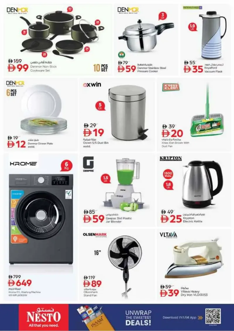 Nesto weekly ad Sep 17 – Sep 21, 2026 – page 19