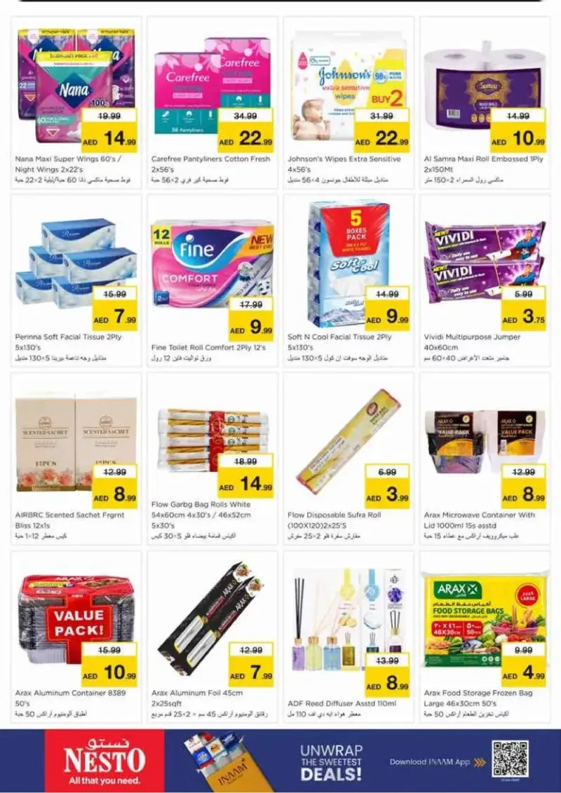 Nesto weekly ad Sep 17 – Sep 21, 2026 – page 16