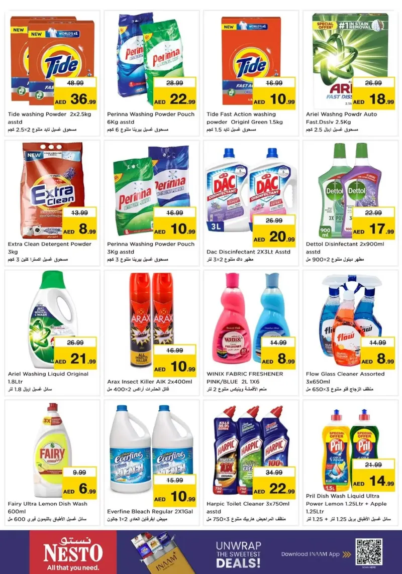Nesto weekly ad Sep 17 – Sep 21, 2026 – page 18