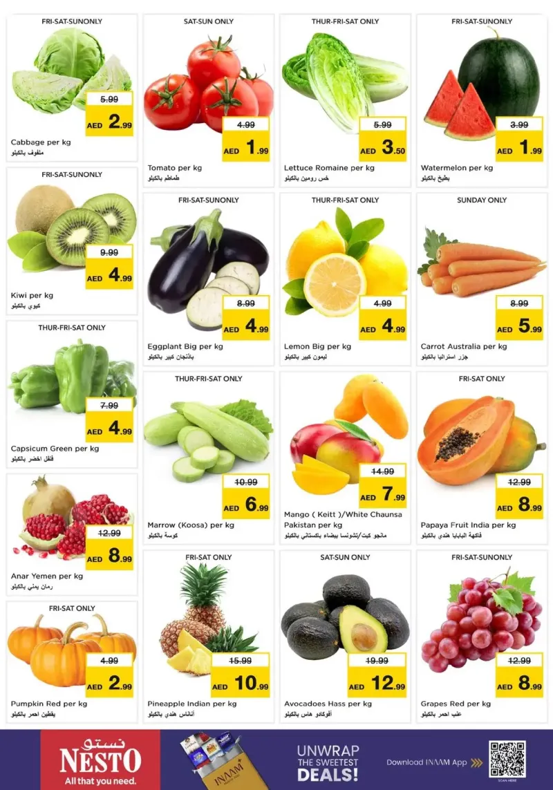 Nesto weekly ad Sep 17 – Sep 21, 2026 – page 2