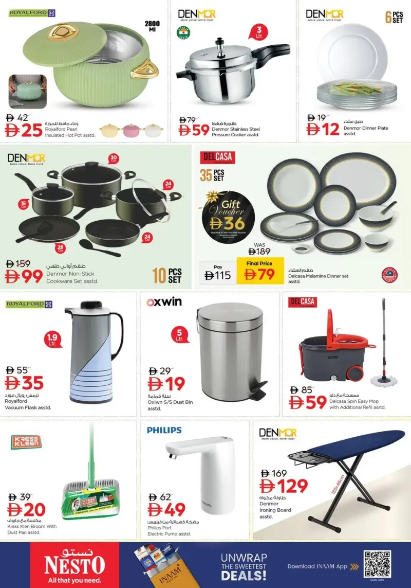 Nesto weekly ad Sep 17 – Sep 21, 2026 – page 21