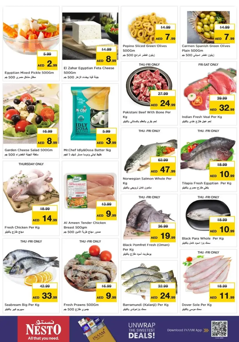 Nesto weekly ad Sep 17 – Sep 21, 2026 – page 14