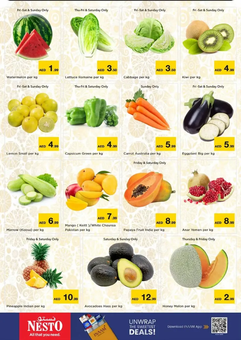 Nesto weekly ad Sep 17 – Sep 21, 2026 – page 8