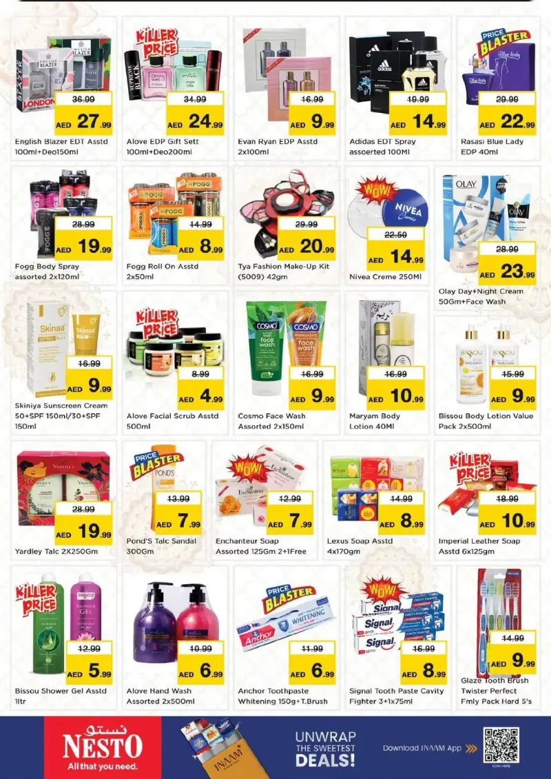 Nesto weekly ad Sep 17 – Sep 21, 2026 – page 9