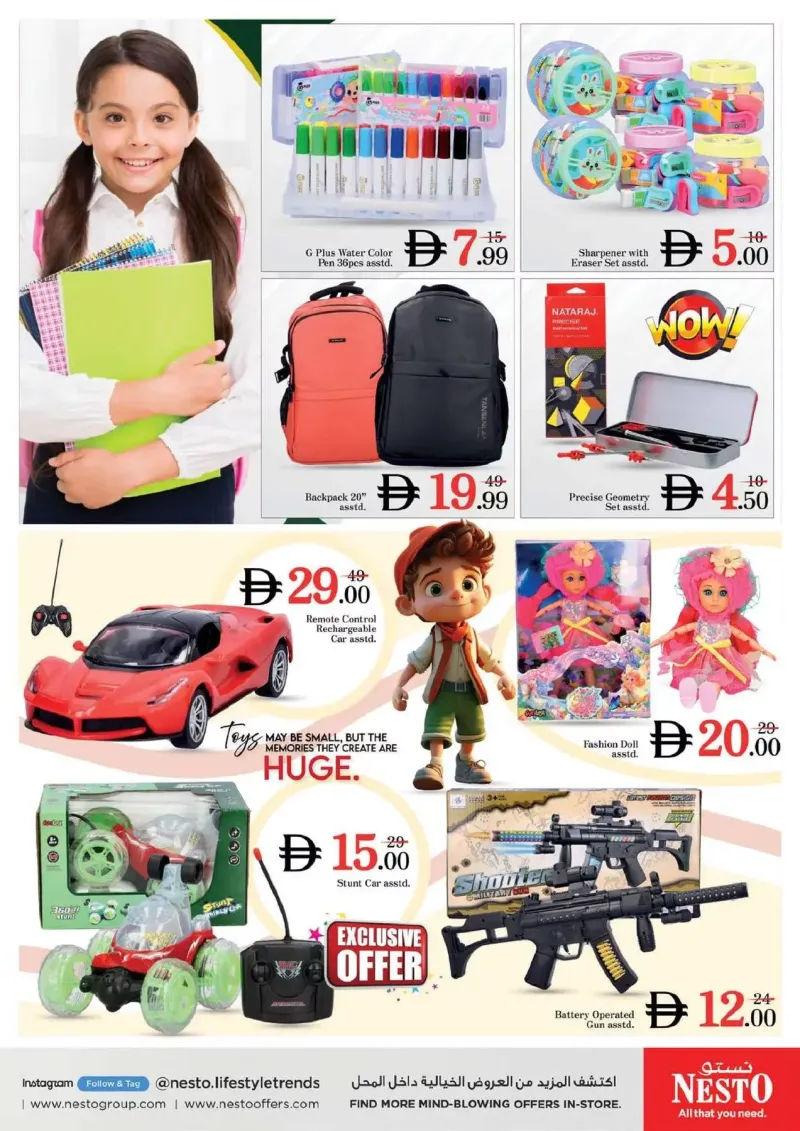 Nesto weekly ad Sep 17 – Sep 21, 2026 – page 15