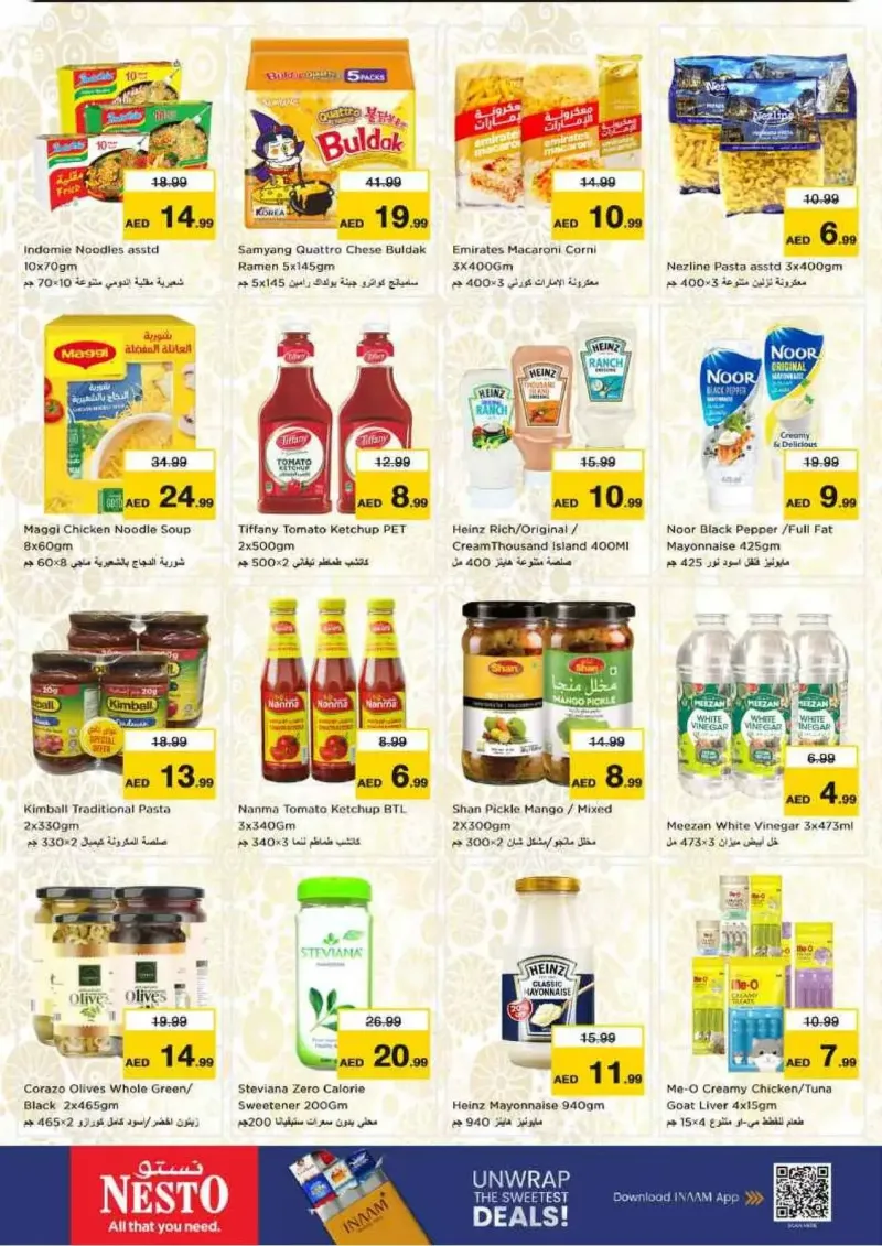 Nesto weekly ad Sep 17 – Sep 21, 2026 – page 9
