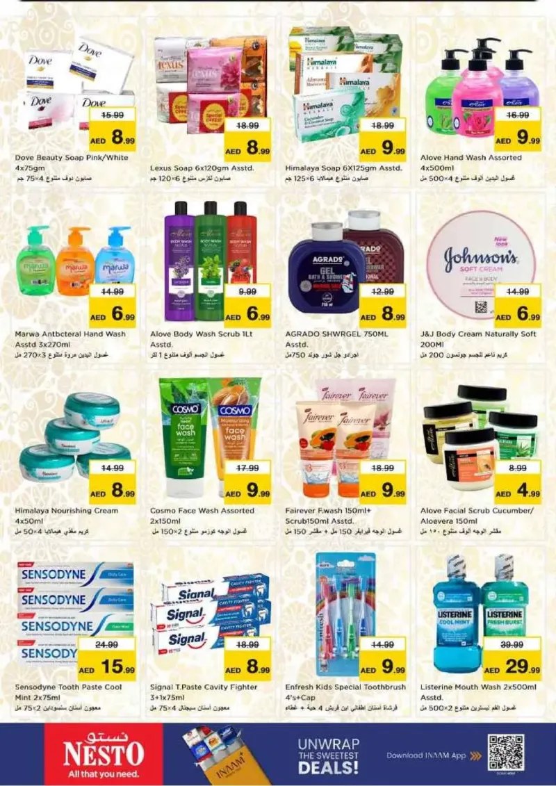 Nesto weekly ad Sep 17 – Sep 21, 2026 – page 23