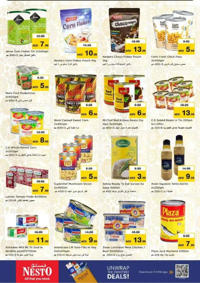 Nesto weekly ad Sep 17 – Sep 21, 2026 – page 8