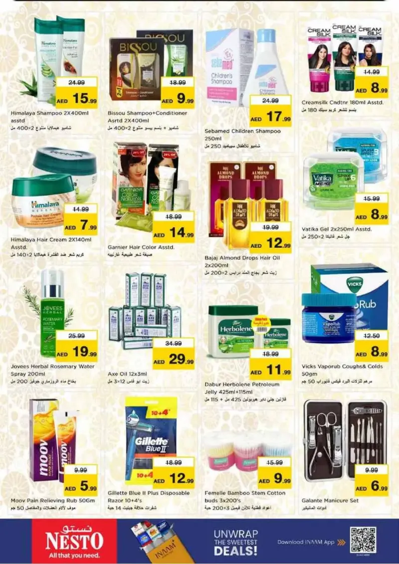 Nesto weekly ad Sep 17 – Sep 21, 2026 – page 24