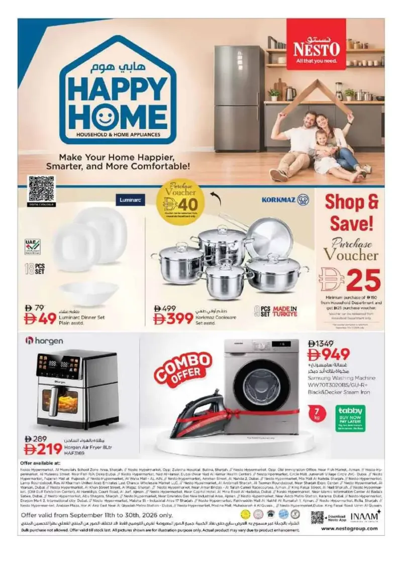 Nesto weekly ad Sep 17 – Sep 21, 2026 – page 32