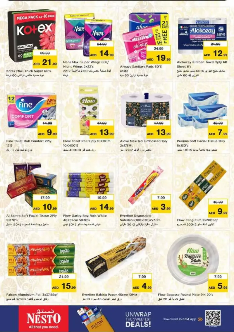 Nesto weekly ad Sep 17 – Sep 21, 2026 – page 21