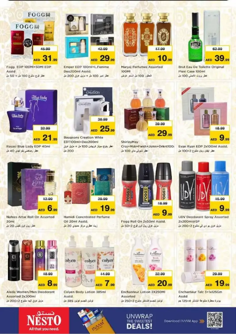 Nesto weekly ad Sep 17 – Sep 21, 2026 – page 22