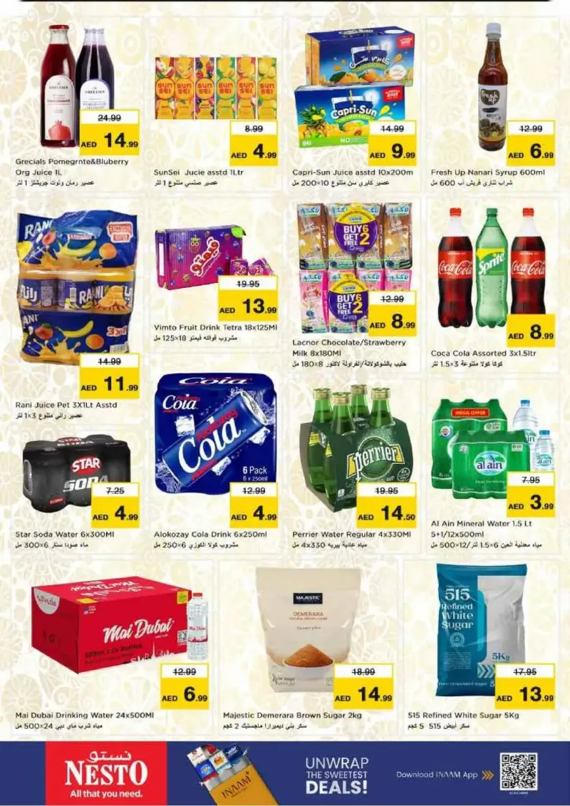 Nesto weekly ad Sep 17 – Sep 21, 2026 – page 6