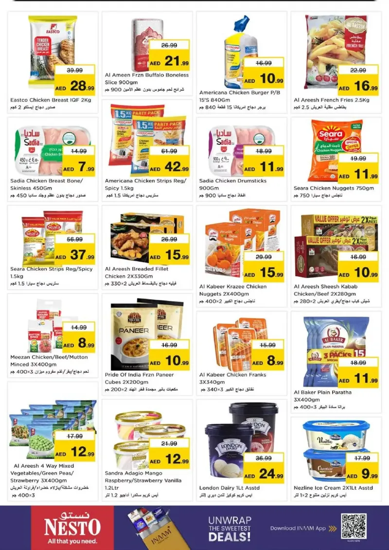 Nesto weekly ad Sep 17 – Sep 21, 2026 – page 21