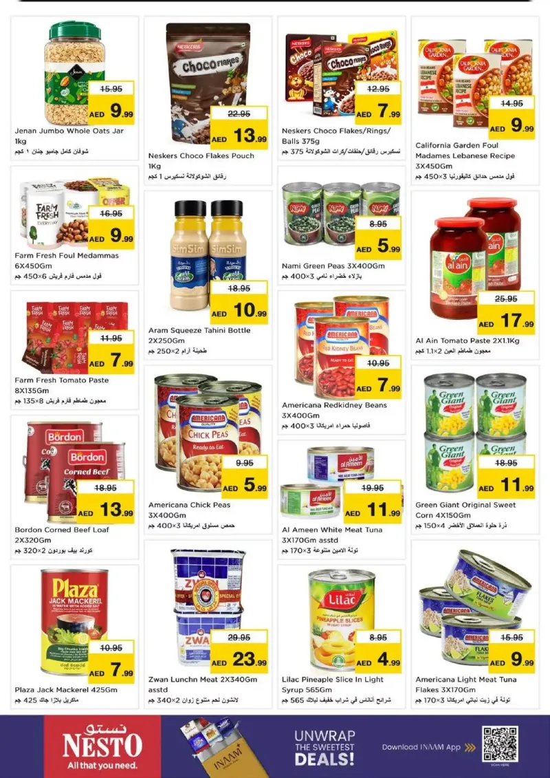 Nesto weekly ad Sep 17 – Sep 21, 2026 – page 9