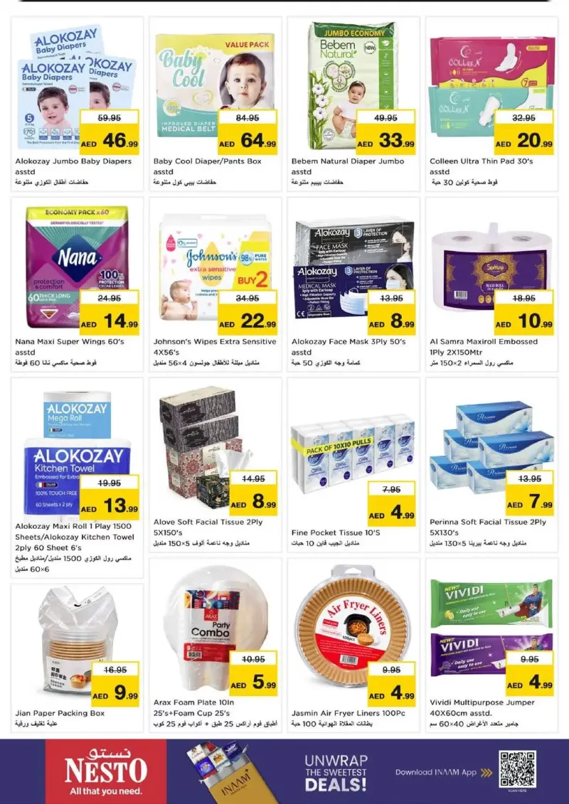 Nesto weekly ad Sep 17 – Sep 21, 2026 – page 20