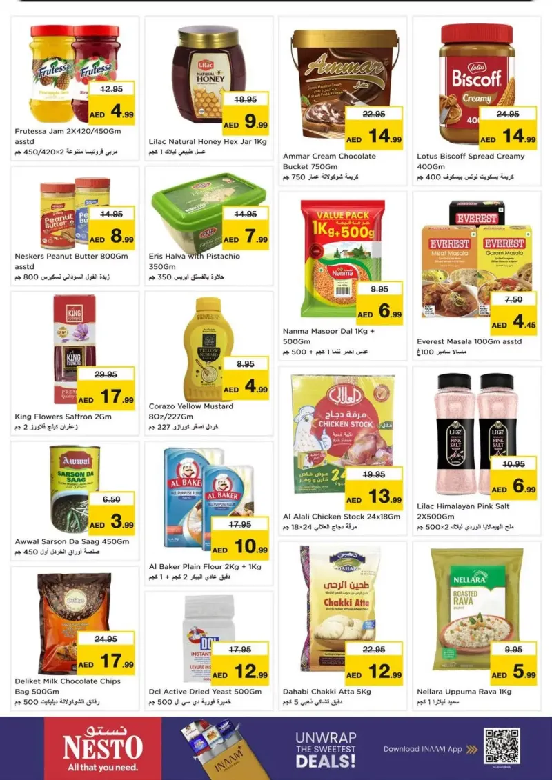 Nesto weekly ad Sep 17 – Sep 21, 2026 – page 11
