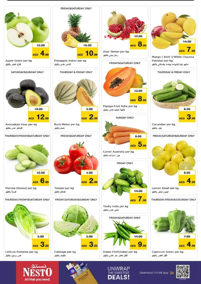Nesto weekly ad Sep 17 – Sep 21, 2026 – page 3