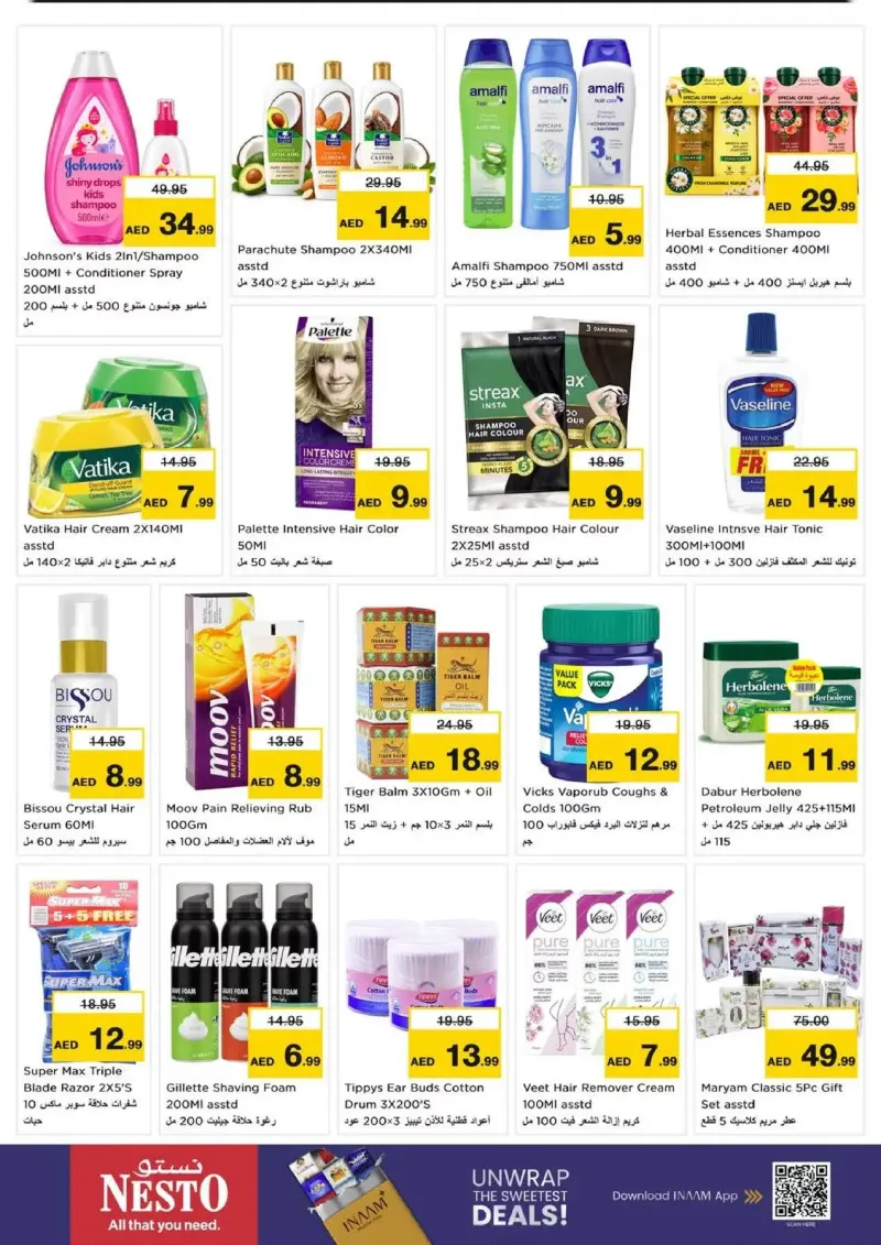 Nesto weekly ad Sep 17 – Sep 21, 2026 – page 16