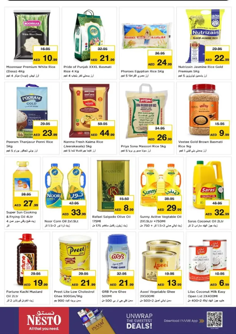 Nesto weekly ad Sep 17 – Sep 21, 2026 – page 12