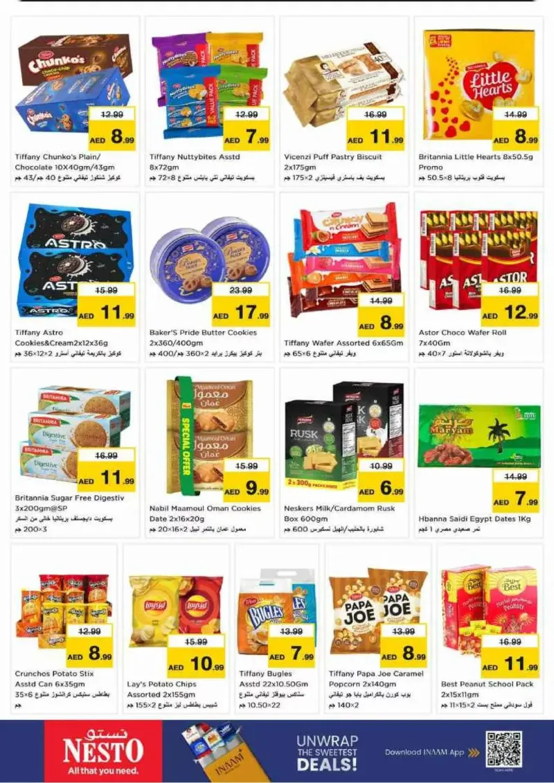 Nesto weekly ad Sep 17 – Sep 21, 2026 – page 5