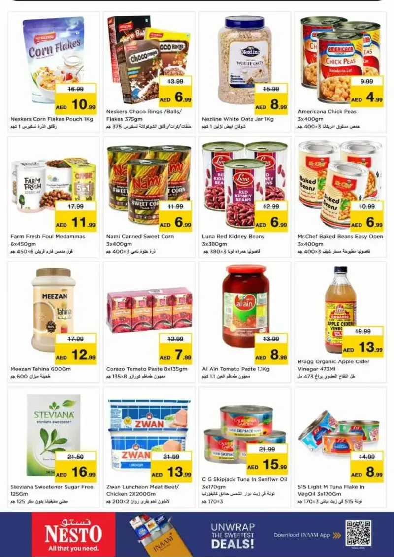 Nesto weekly ad Sep 17 – Sep 21, 2026 – page 8
