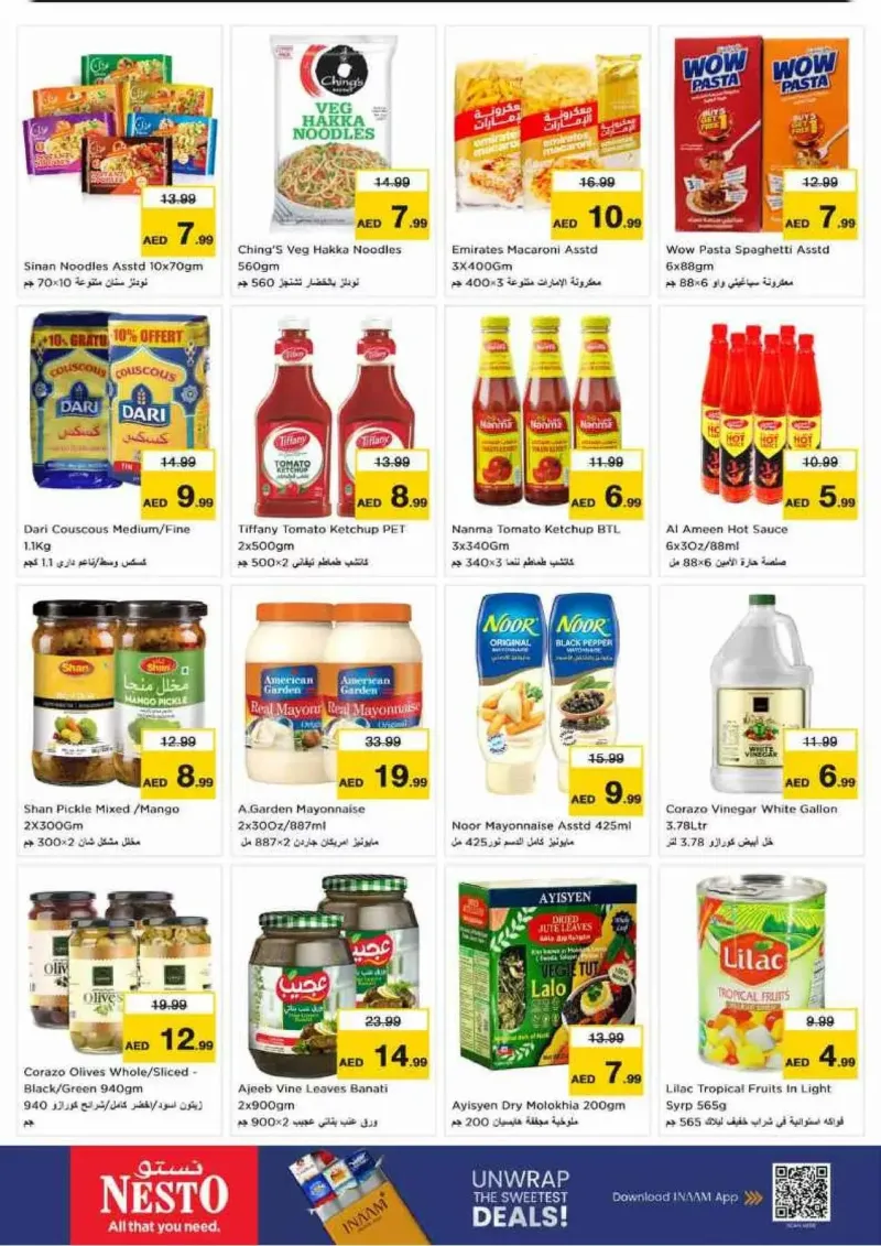 Nesto weekly ad Sep 17 – Sep 21, 2026 – page 9