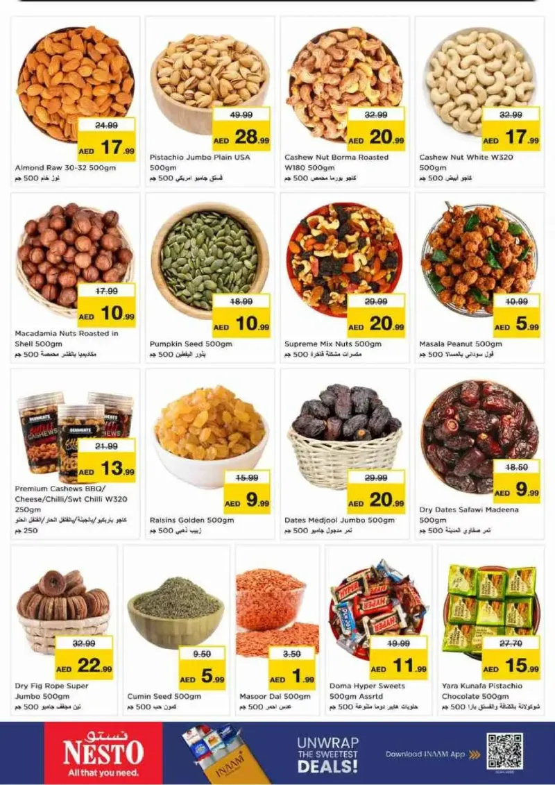 Nesto weekly ad Sep 17 – Sep 21, 2026 – page 12