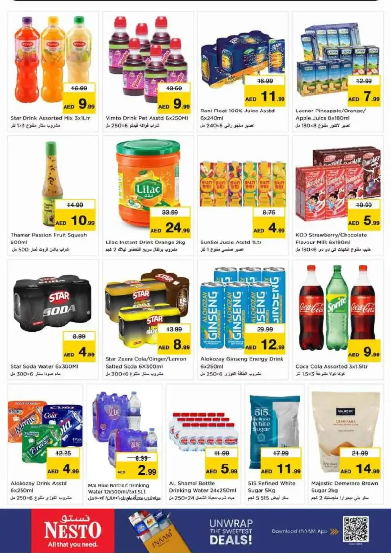 Nesto weekly ad Sep 17 – Sep 21, 2026 – page 6
