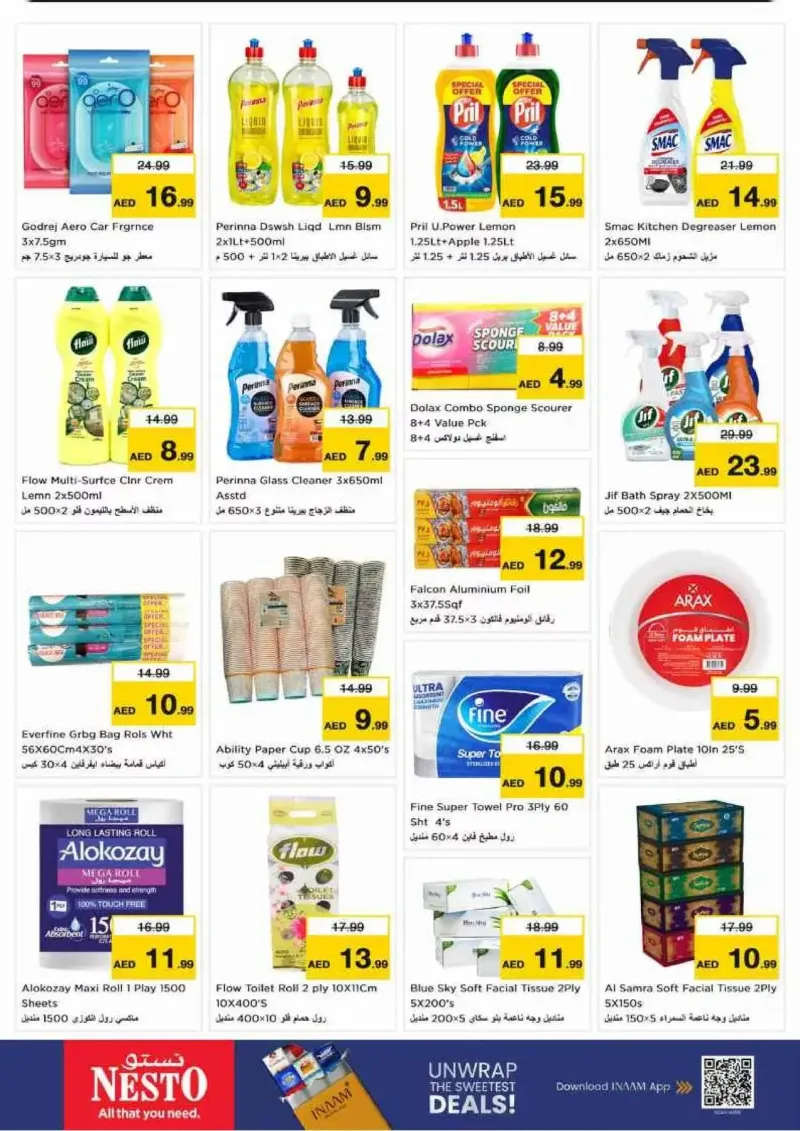 Nesto weekly ad Sep 17 – Sep 21, 2026 – page 19
