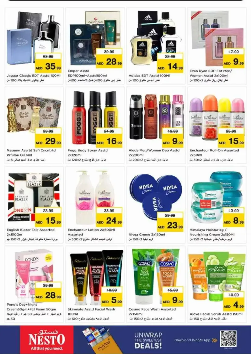 Nesto weekly ad Sep 17 – Sep 21, 2026 – page 21
