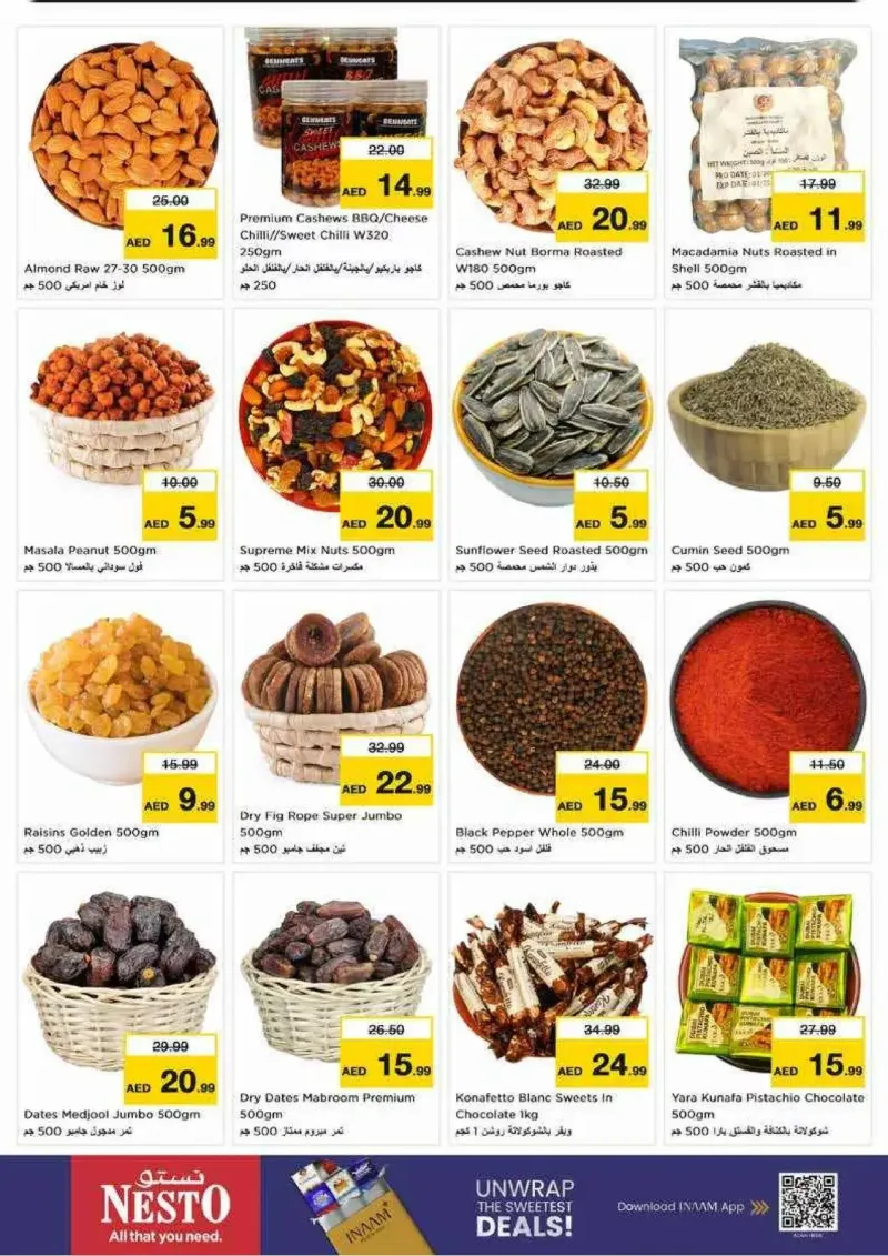 Nesto weekly ad Sep 17 – Sep 21, 2026 – page 12