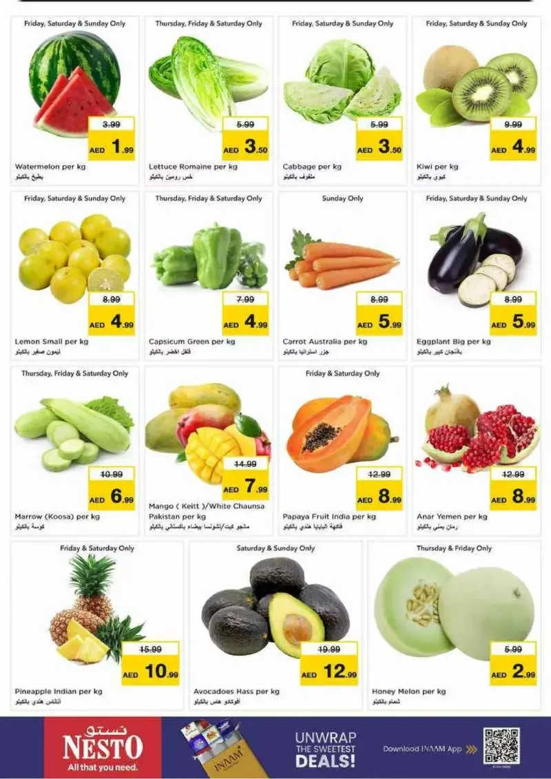Nesto weekly ad Sep 17 – Sep 21, 2026 – page 2