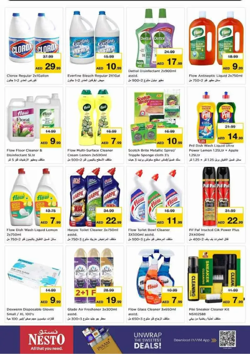 Nesto weekly ad Sep 17 – Sep 21, 2026 – page 17