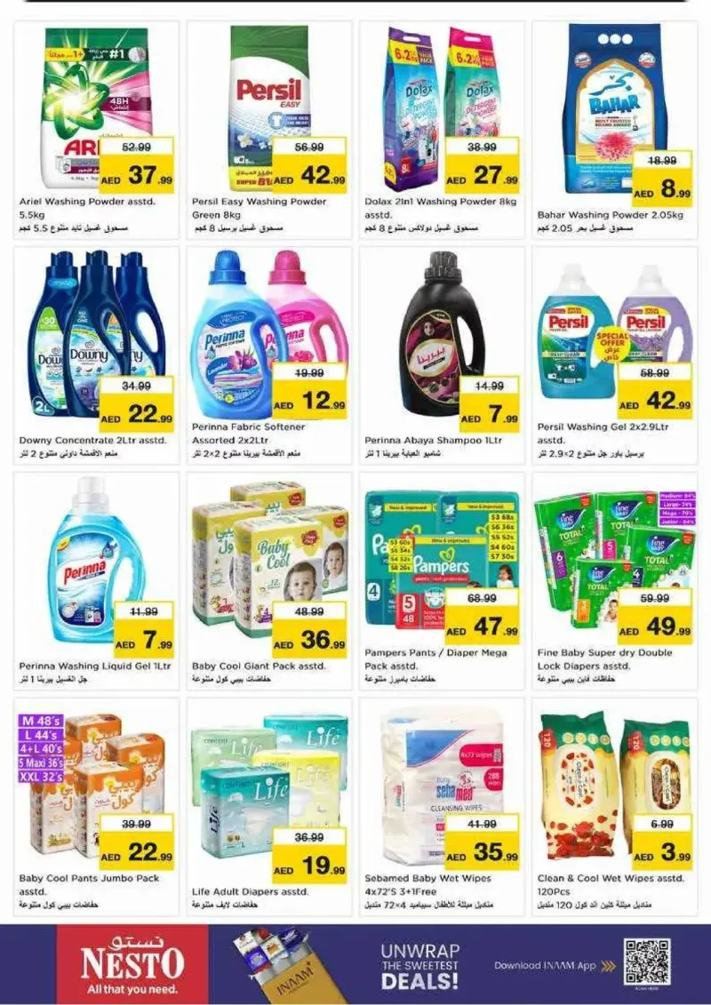 Nesto weekly ad Sep 17 – Sep 21, 2026 – page 18