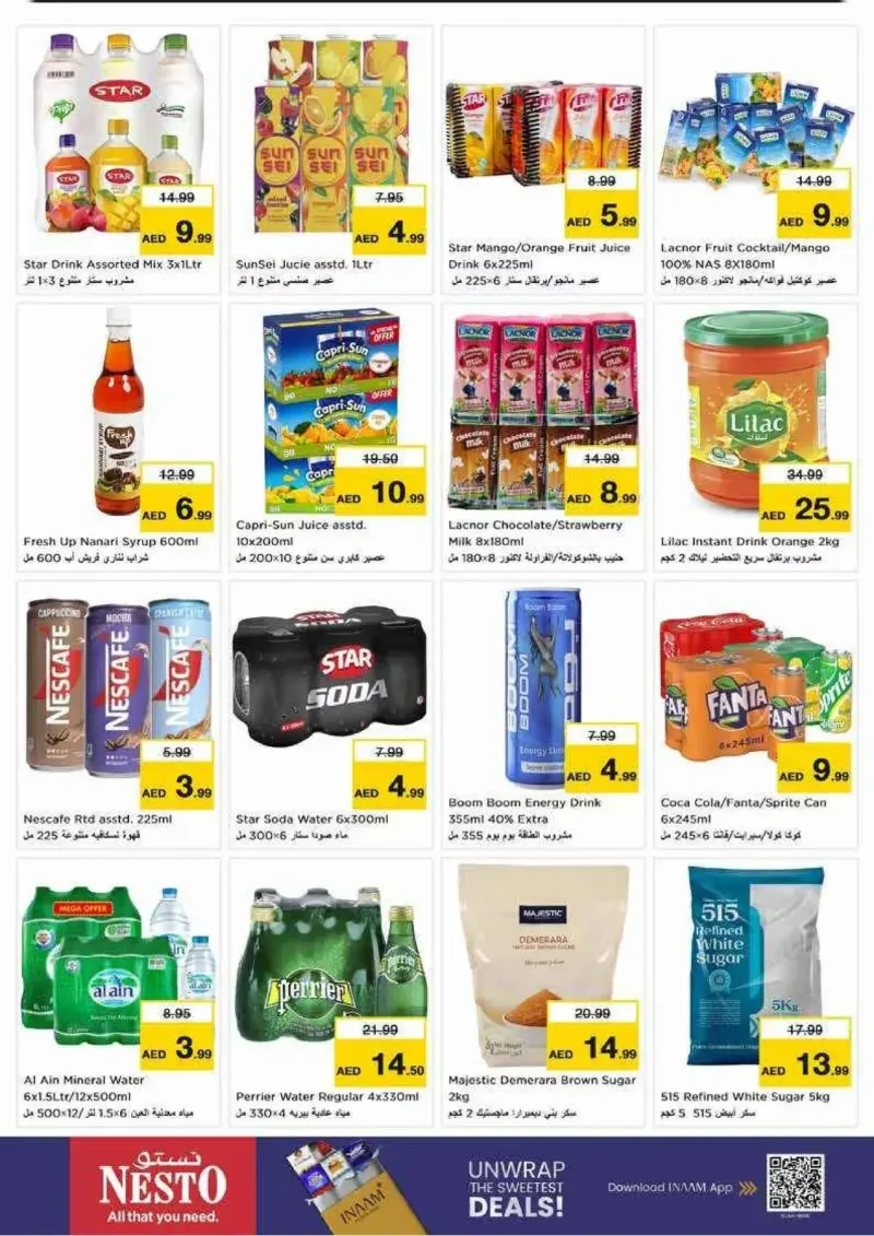 Nesto weekly ad Sep 17 – Sep 21, 2026 – page 6