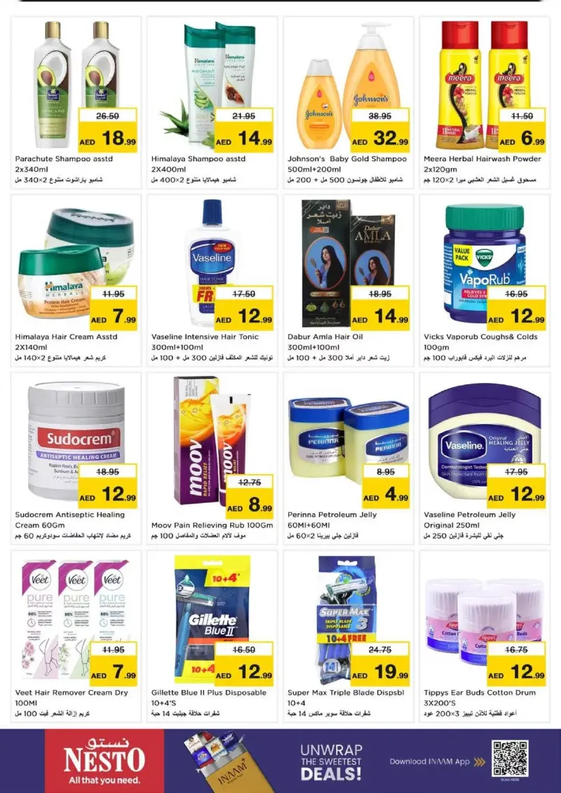 Nesto weekly ad Sep 17 – Sep 21, 2026 – page 19