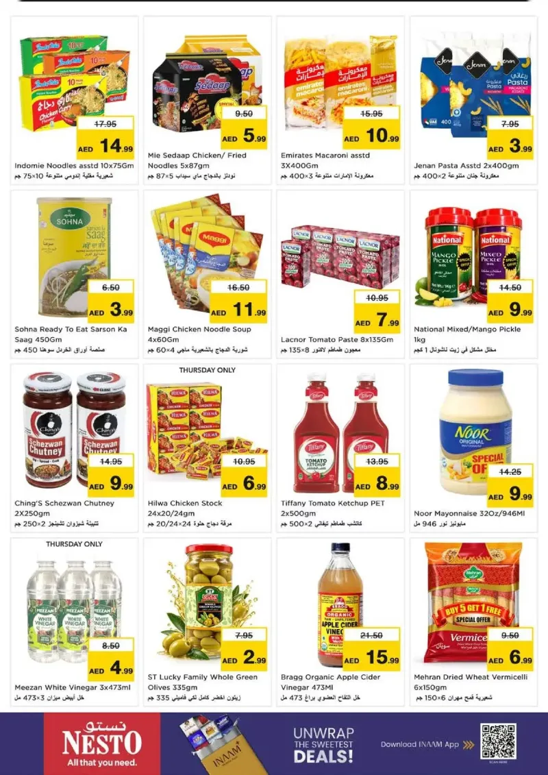 Nesto weekly ad Sep 17 – Sep 21, 2026 – page 10