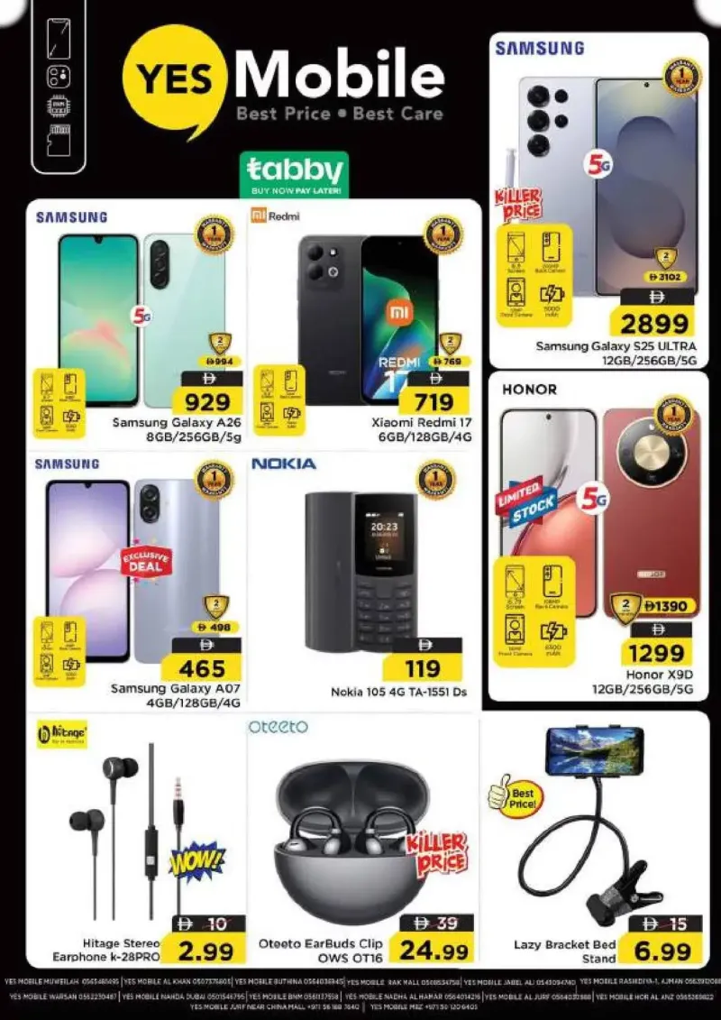 Nesto weekly ad Sep 17 – Sep 21, 2026 – page 33