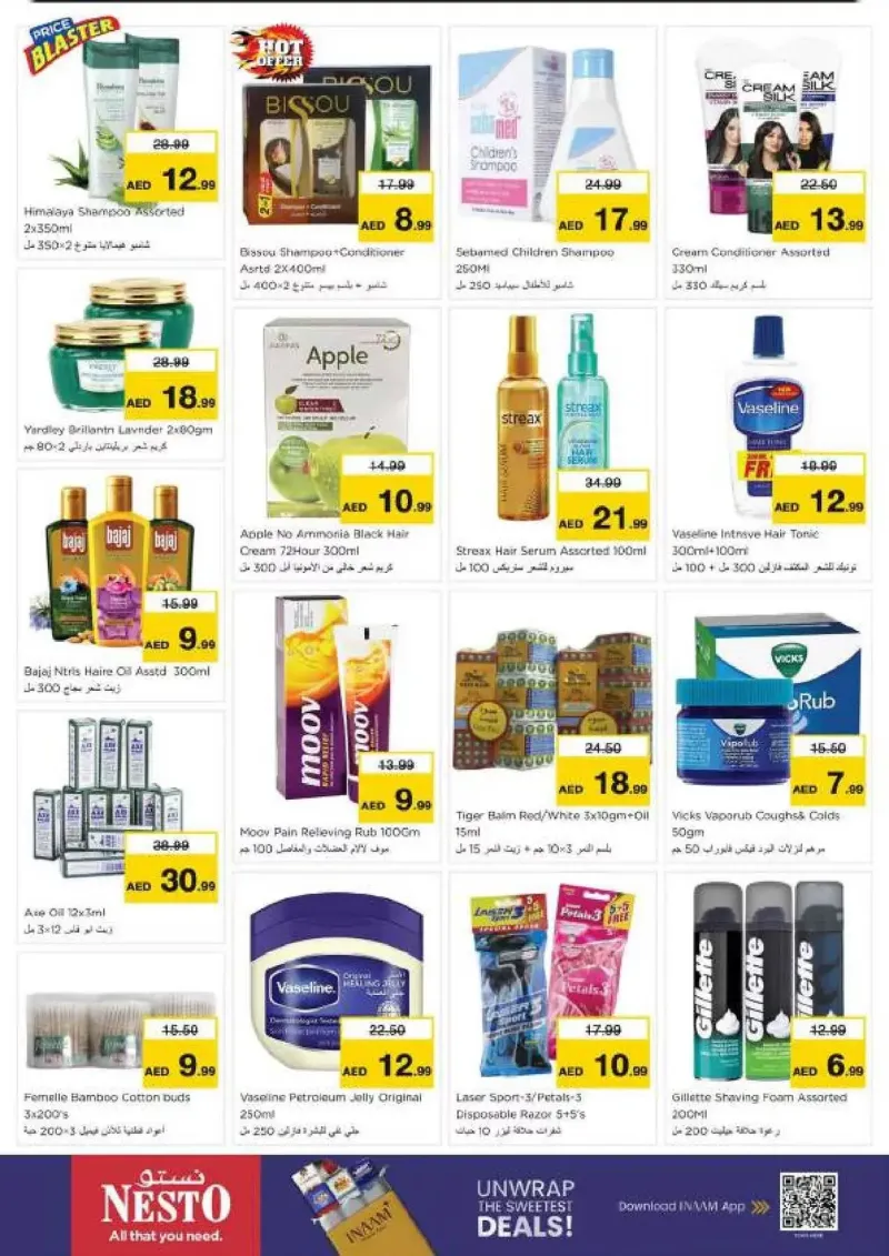 Nesto weekly ad Sep 17 – Sep 21, 2026 – page 26