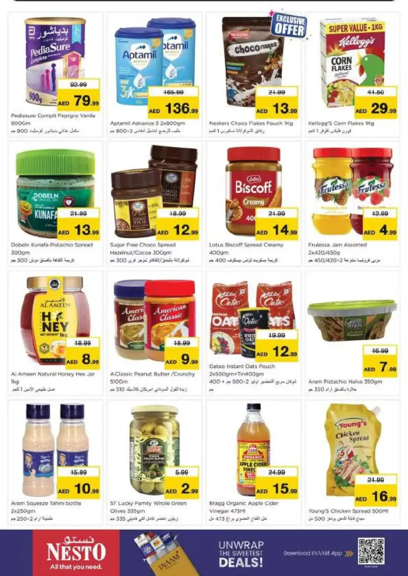 Nesto weekly ad Sep 17 – Sep 21, 2026 – page 9