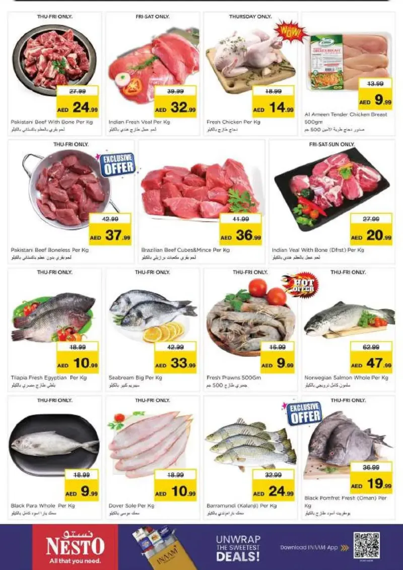 Nesto weekly ad Sep 17 – Sep 21, 2026 – page 20
