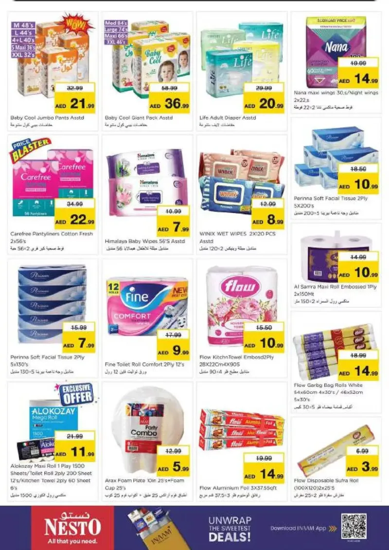Nesto weekly ad Sep 17 – Sep 21, 2026 – page 23