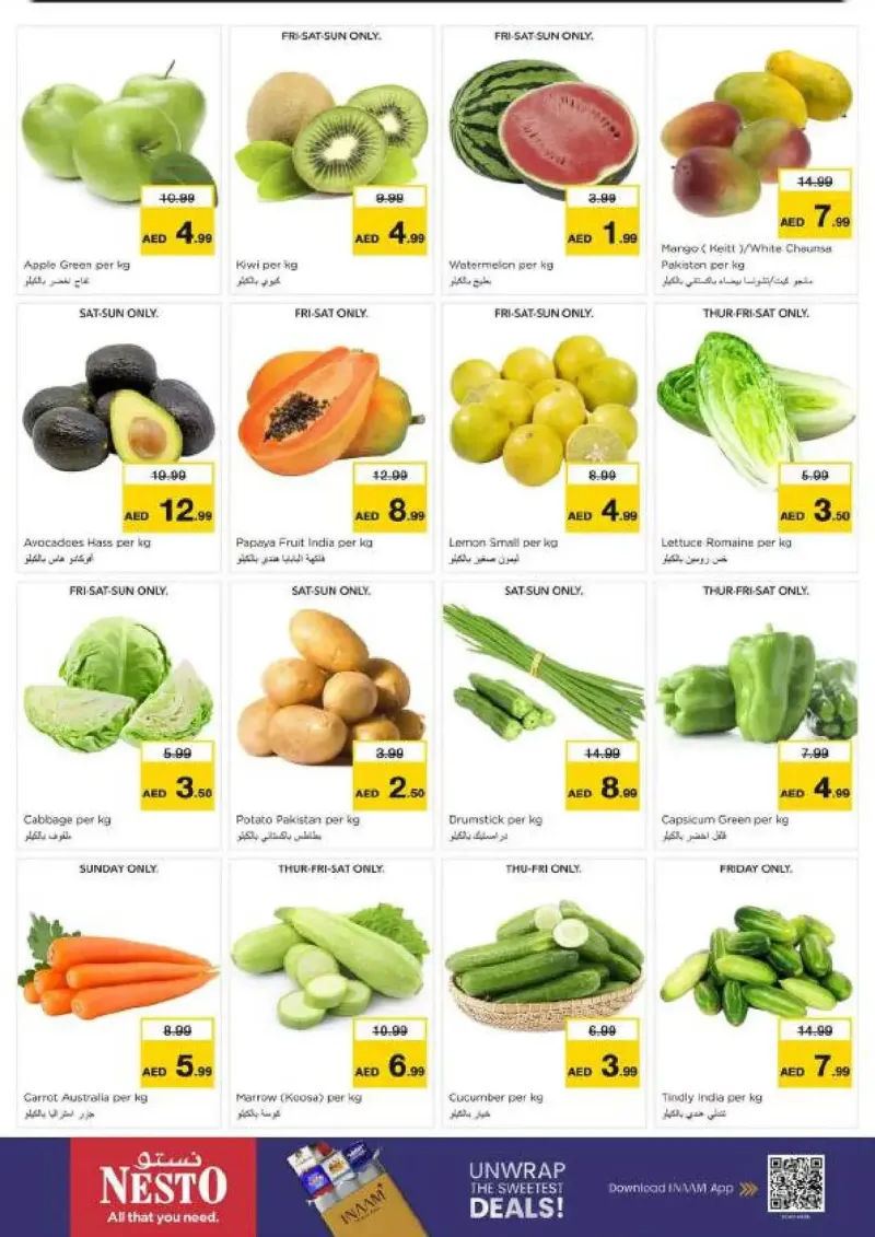 Nesto weekly ad Sep 17 – Sep 21, 2026 – page 3