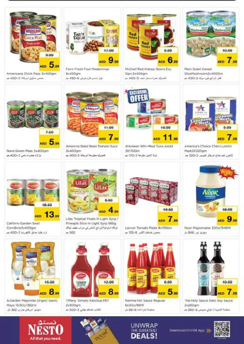 Nesto weekly ad Sep 17 – Sep 21, 2026 – page 10