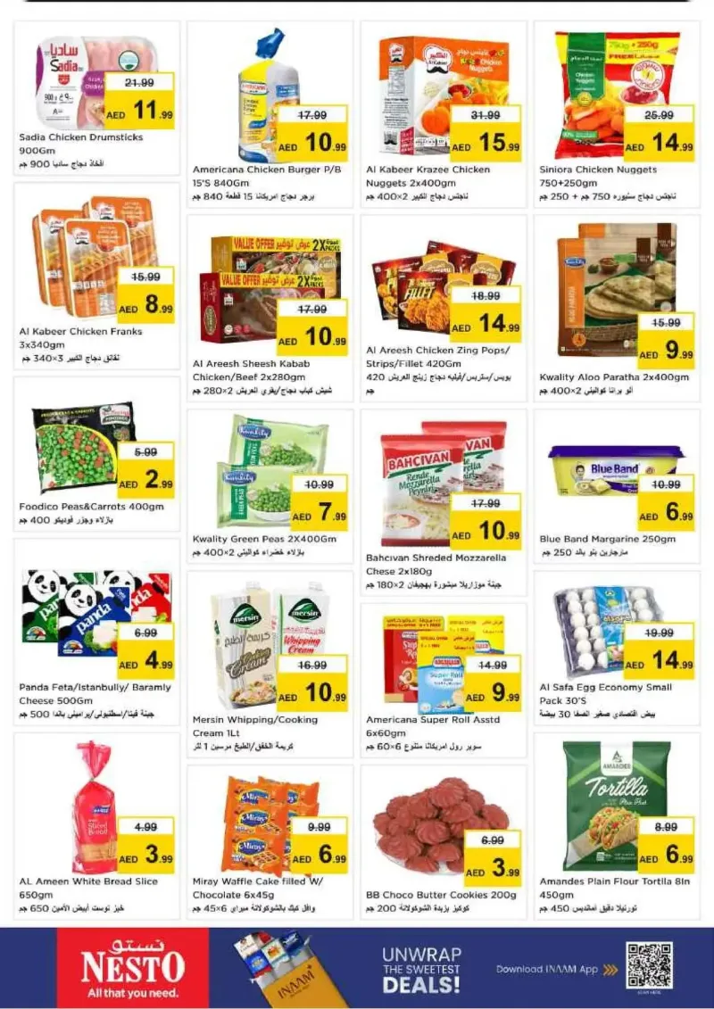 Nesto weekly ad Sep 17 – Sep 21, 2026 – page 8