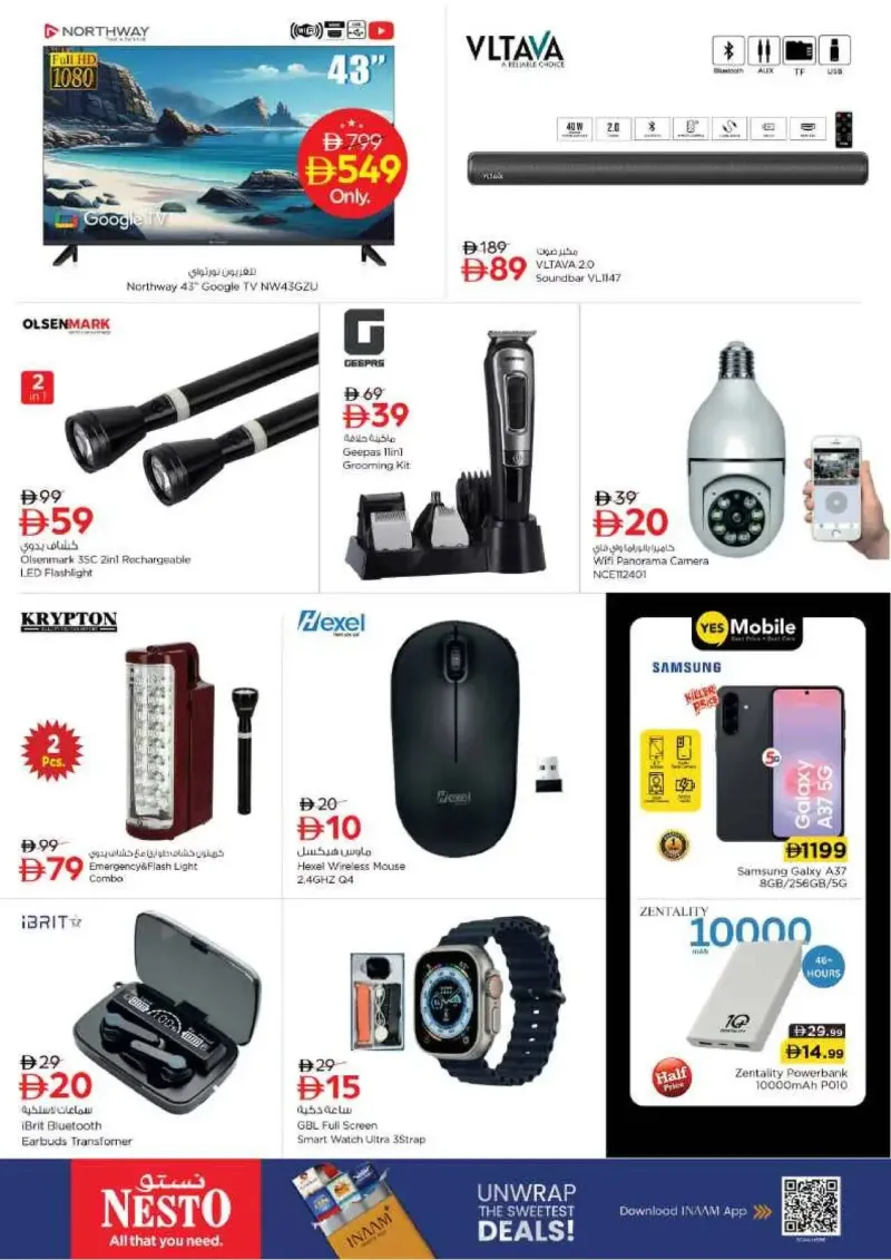 Nesto weekly ad Sep 17 – Sep 21, 2026 – page 9