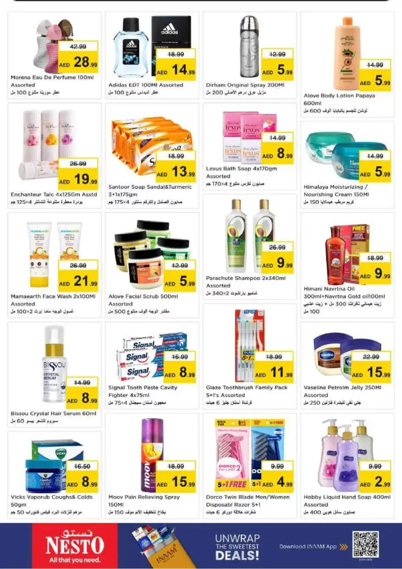 Nesto weekly ad Sep 17 – Sep 21, 2026 – page 7