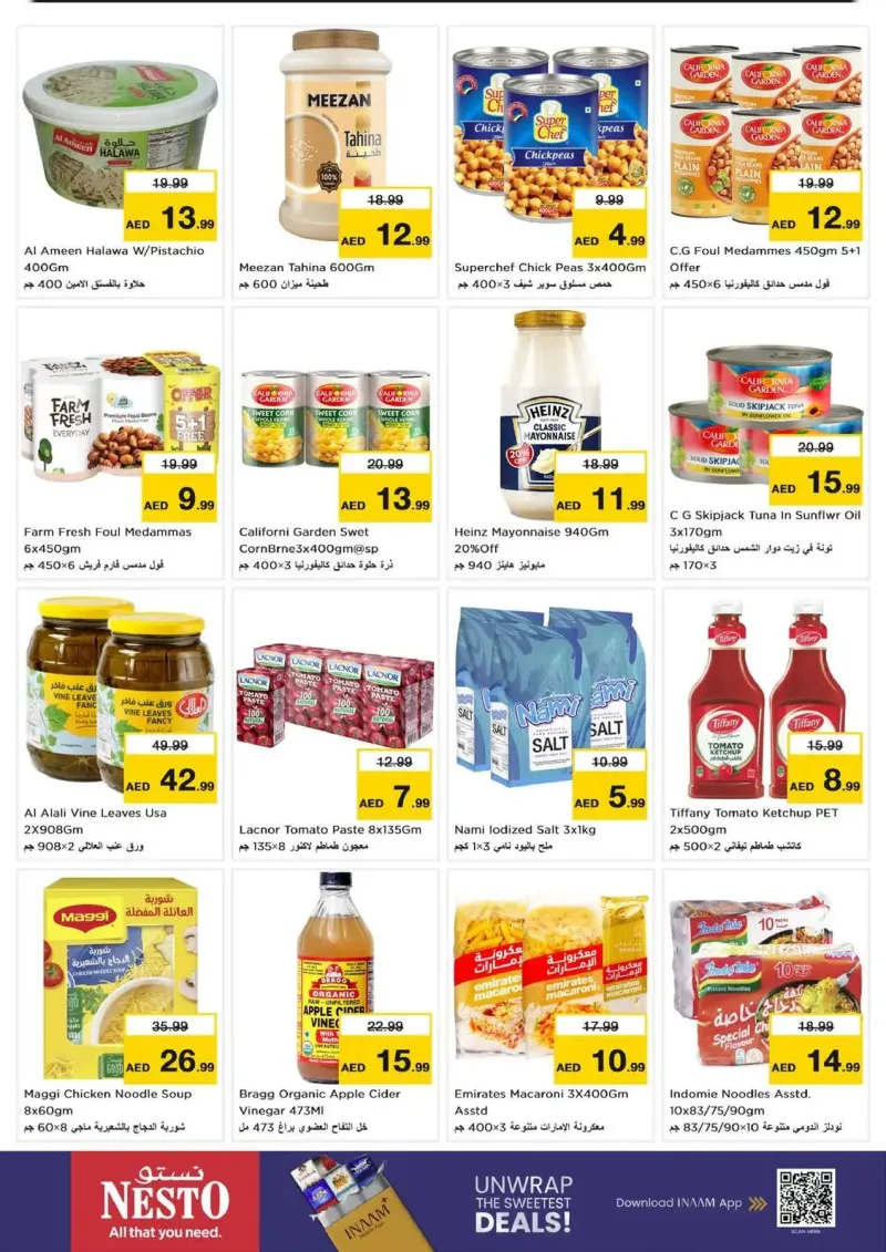 Nesto weekly ad Sep 17 – Sep 21, 2026 – page 7