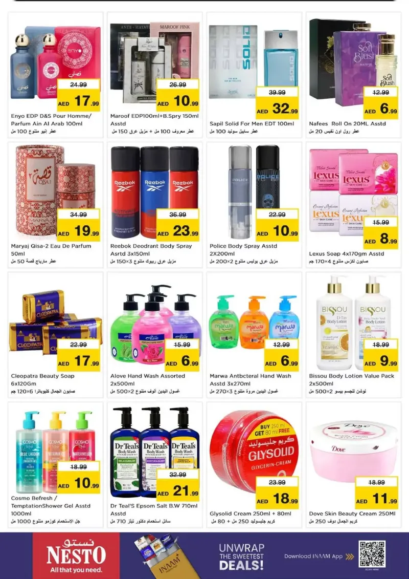 Nesto weekly ad Sep 17 – Sep 21, 2026 – page 9